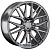 LS Forged FG04 8x18 5*108 ET36 DIA65.1 MGM Кованый