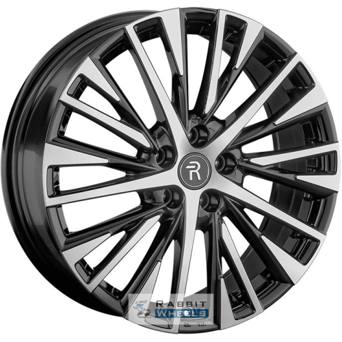 Replay ZR1 9x21 5*108 ET40 DIA63.3 BKF Литой