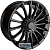 Zumbo Wheels F8338 8.5x20 5*112 ET35 DIA66.6 Black Литой