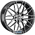LS FlowForming RC13 8x18 5*120 ET40 DIA74.1 GMF Литой
