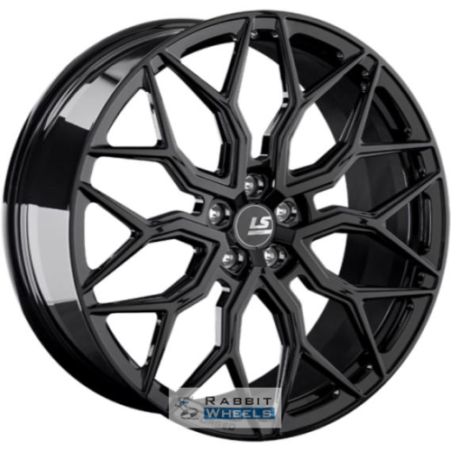 LS Forged FG13 8x19 5*108 ET36 DIA65.1 BK Кованый