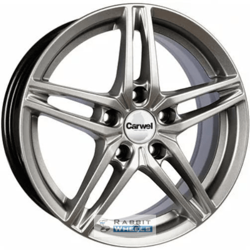 Carwel Хумми 6.5x16 5*112 ET38 DIA57.1 SB Литой