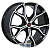 Replica Concept B537 10.5x20 5*112 ET40 DIA66.6 BKF Литой