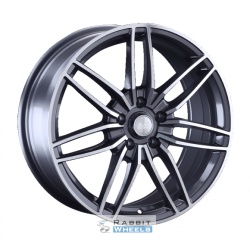 LS 1241 7.5x17 5*112 ET40 DIA66.6 GMF Литой