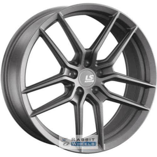 LS FlowForming RC55 8.5x20 5*112 ET35 DIA66.6 MGM Литой