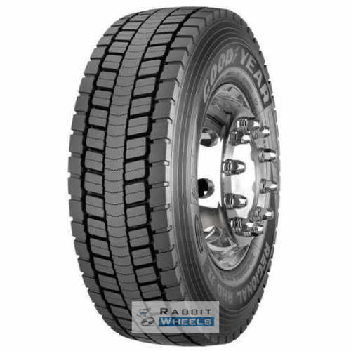 Goodyear Regional RHD II 245/70 R19.5 136/134M Ведущая