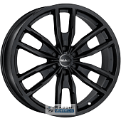 MAK Peak 7.5x17 6*139.7 ET38 DIA67.1 Matt Black Литой