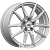 Wheels UP UP121 7x17 5*112 ET49 DIA57.1 Silver Classic Литой