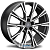 Replay B340 9.5x21 5*112 ET37 DIA66.6 MGMF Литой
