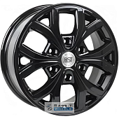 RST R056 6.5x16 6*139.7 ET50 DIA92.5 BL Литой