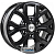 RST R056 6.5x16 6*139.7 ET50 DIA92.5 BL Литой