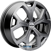 Carwel Талкас 6.5x17 5*120 ET60 DIA65.1 GR Литой