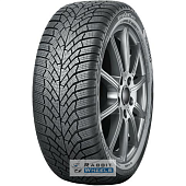 Kumho WinterCraft WP52 205/55 R17 95V