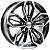 Neo 680 6.5x16 5*108 ET50 DIA63.3 BD Литой
