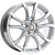 Replica Concept MZ501 7x17 5*114.3 ET50 DIA67.1 Silver Литой