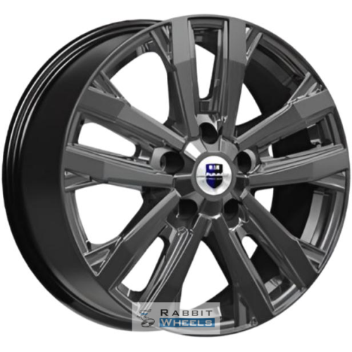 K&K Мичиган 8x18 5*130 ET53 DIA71.6 Кварц Литой