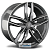 Replay MR279 9x20 5*112 ET44 DIA66.6 GMF Литой