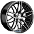 LS 1338 8.5x18 5*114.3 ET35 DIA67.1 BKF Литой