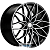 Khomen KHW 1902 8.5x19 5*108 ET38 DIA63.3 Black-FP Литой