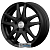 Скад Сидней 6x16 4*100 ET50 DIA60.1 Черный бархат Литой
