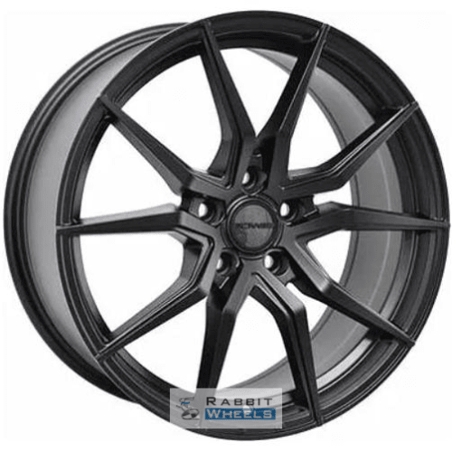 PDW Spyder 8x18 5*112 ET35 DIA66.6 U4B Литой