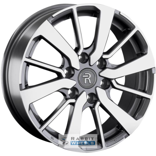 Replay Mi138 7.5x18 6*139.7 ET46 DIA67.1 GMF Литой