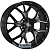 Khomen KHW 2012 8x20 5*120 ET41.5 DIA66.1 Black Литой