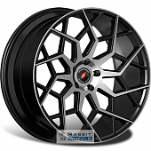 Inforged IFG42 10x20 5*120 ET42 DIA72.6 Black Machined Литой