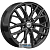 Wheels UP UP109 7x18 5*108 ET41 DIA59.6 New Black Литой