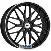 AEZ Crest dark 9x19 5*108 ET40 DIA70.1 MGMLP Литой