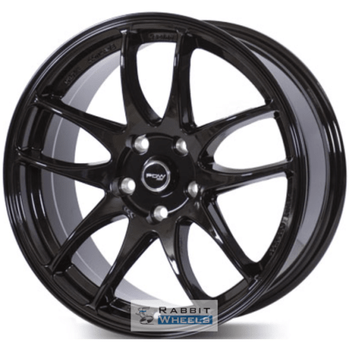 PDW Dibite Emotion 7.5x17 5*114.3 ET40 DIA67.1 B Литой