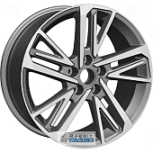 Carwel Талган 8x18 5*108 ET47 DIA60.1 AGR Литой