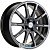 Khomen KNW 1707 6.5x17 4*100 ET41 DIA60.1 Gray-FP Литой