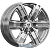 K&K R8 7.5x17 6*139.7 ET25 DIA77.8 Дарк платинум Литой