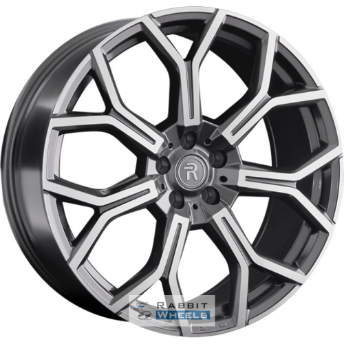 Replay GS1 9.5x21 5*114.3 ET47 DIA67.1 GMF Литой