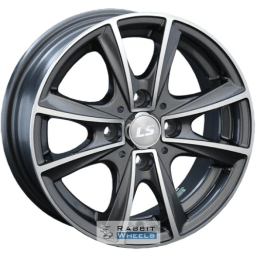 LS 231 7x17 4*100 ET40 DIA60.1 GMF Литой