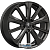 Скад КР013 7x19 5*114.3 ET40 DIA66.6 Fury black Литой