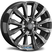 Replay Ki368 8x20 6*114.3 ET46 DIA67.1 GM Литой