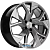 Khomen KNW 2006 8.5x20 5*112 ET33 DIA66.6 Gray Литой