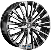 Replay CHG30 9x21 5*114.3 ET35 DIA60.1 BKF Литой