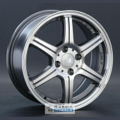 LS 176 6.5x16 4*114.3 ET45 DIA73.1 GMF Литой