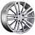 Replay FD149 7.5x17 5*108 ET47 DIA60.1 Silver Литой