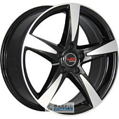 Replica Concept OPL531 7.5x18 5*105 ET42 DIA56.6 BKF Литой