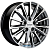 Carwel Тевриз 6.5x16 5*112 ET46 DIA57.1 AGS Литой
