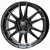 Alutec Monstr 6.5x17 4*108 ET20 DIA65.1 Racing Black Литой