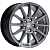 Скад Ле Ман 7x16 5*114.3 ET40 DIA67.1 Графит Литой