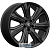 K&K Kleemann 8.5x20 5*120 ET45 DIA64.1 Черный Матовый Литой