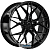 LS Forged FG63 8.5x19 5*130 ET50 DIA71.6 BK Кованый