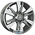 Replay Mi142 7.5x18 6*139.7 ET38 DIA67.1 GMF Литой