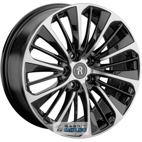 Replay GS35 8x20 5*114.3 ET47 DIA67.1 BKF Литой